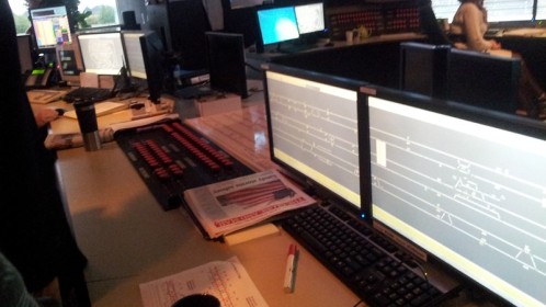 2012 - Skytrain Tour