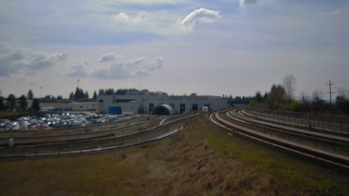 2013 - Skytrain Tour