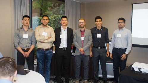 2016 - IEEE Student Congress - Sept 17 & 18th