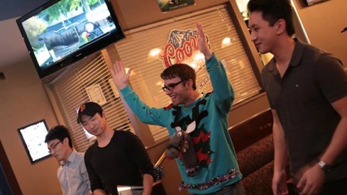 2014 - Annual Christmas Wrap Up Party