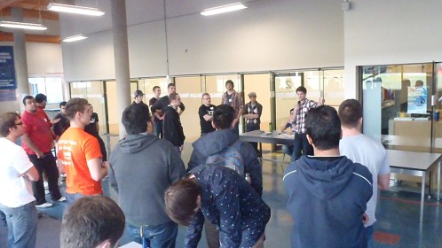 2014 - Fuse Event Winter - February