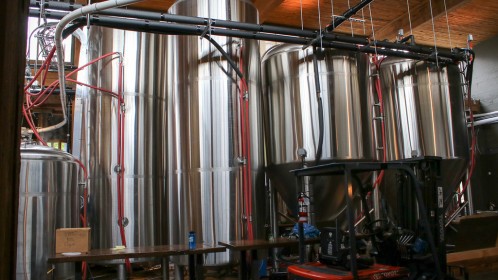 2015 - Postmark Brewery Tour - April 29th