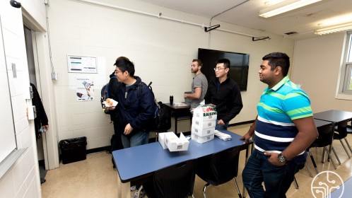 2016 - IEEE Day Krispy Kreme Fundraiser - Oct 4th