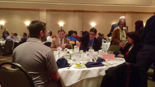 2015 - IEEE Vancouver AGM & GALA