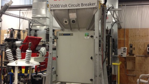 2014 - BC Hydro Training Faclity Surrey - November 26th