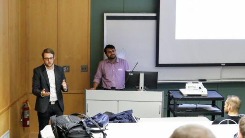 2016 - IEEE Young Professionals Social Mixer