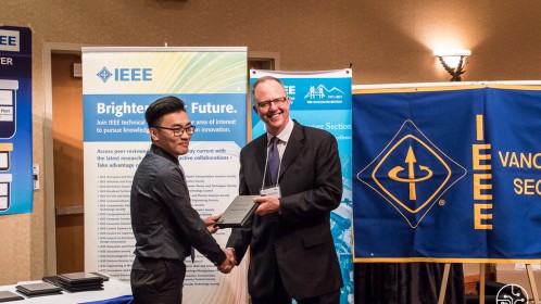 2016 - IEEE Vancouver AGM & Gala