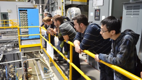 Triumf Tour - Spring 2013