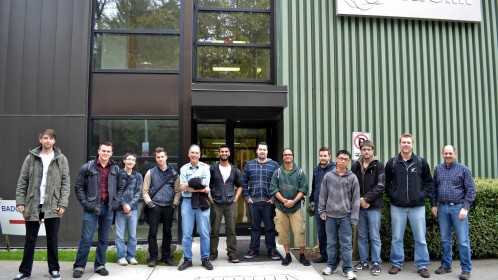 Triumf Tour - Spring 2013