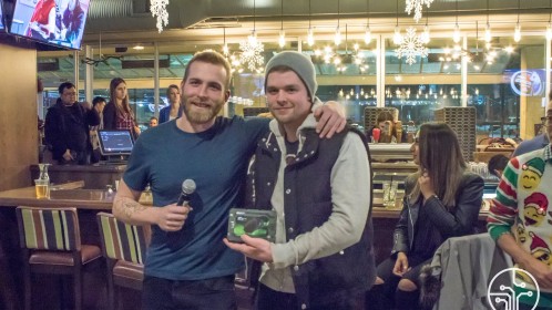 2016 - IEEE Pub Night - Dec 16th